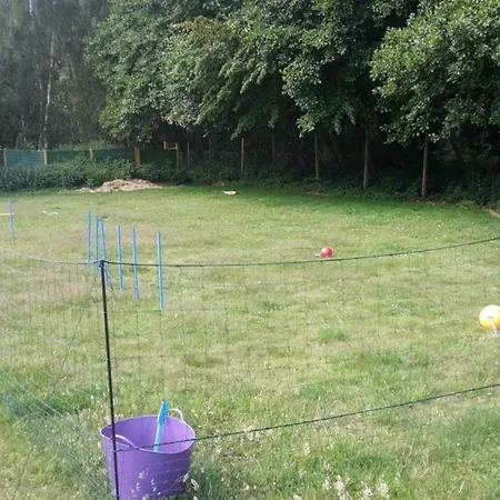In Mit Grossem Garten Апартаменты
