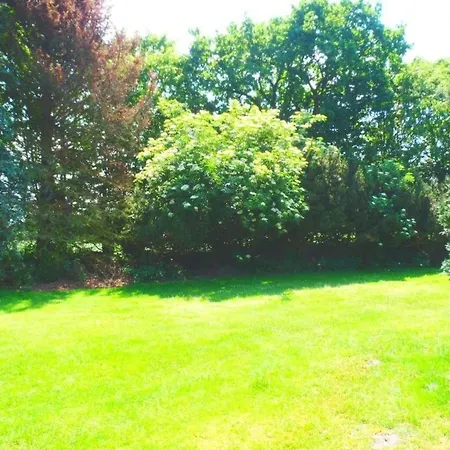 Апартаменты In Mit Grossem Garten Келленхузен